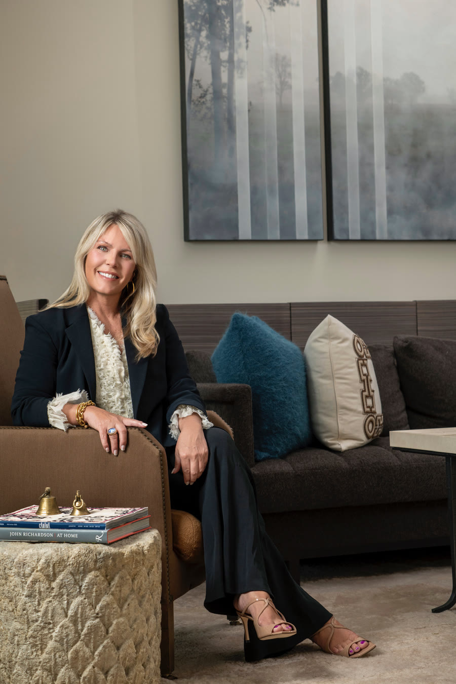 Stephanie Hickman Boyse, Co-Founder and CEO of Jebbee